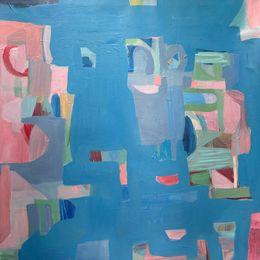 Peinture, Intersection, Penelope van Hoorn