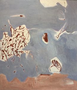 Painting, Permeable, Penelope van Hoorn