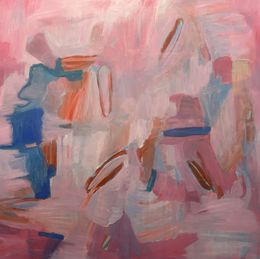 Peinture, It's Happening, Penelope van Hoorn
