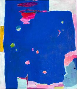 Peinture, View from the Top, Penelope van Hoorn