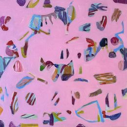 Peinture, Candy, Penelope van Hoorn