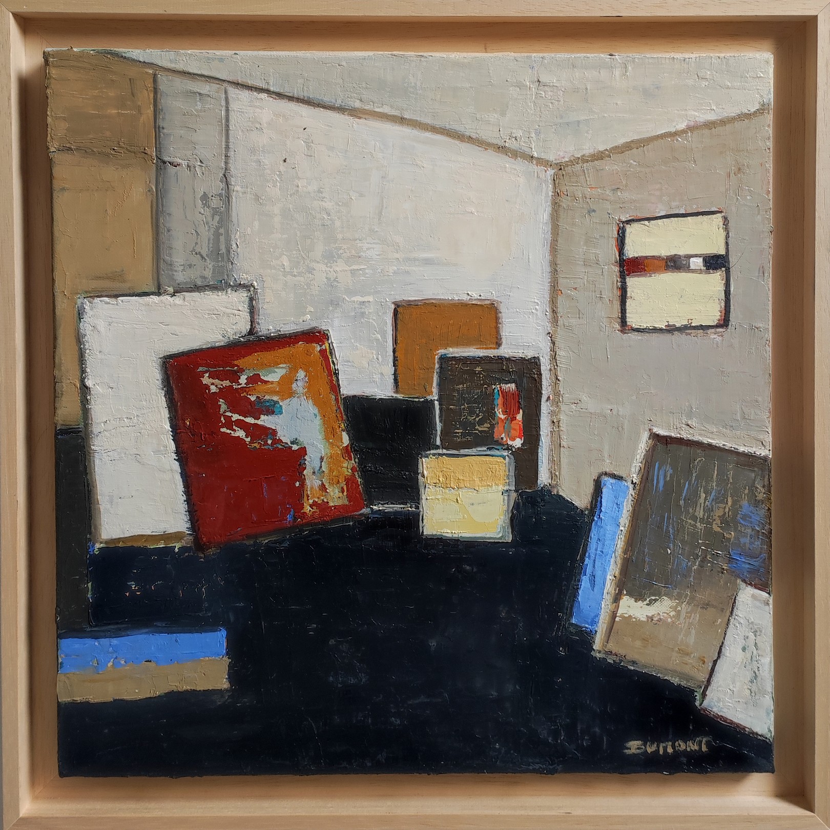 Sophie Dumont, Au coeur de l'atelier Sophie Dumont, Au coeur de l'atelier