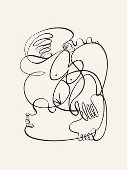 Édition, Can't Be Bothered Today, María Rocha