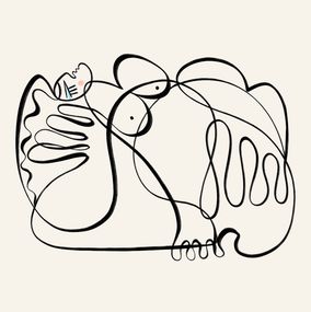 Drucke, Can't Be Bothered Tomorrow, María Rocha