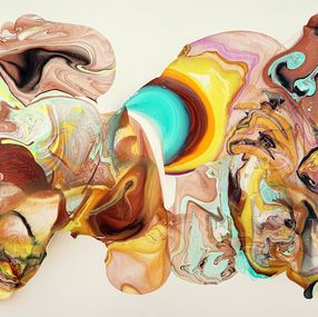 Gemälde, Inspired by the Flame, Fintan Whelan