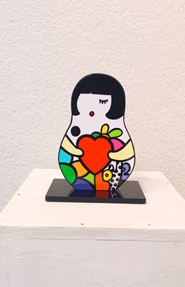 Skulpturen, Pop Suzie, Virginia Benedicto