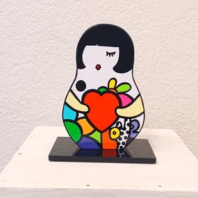 Sculpture, Pop Suzie, Virginia Benedicto