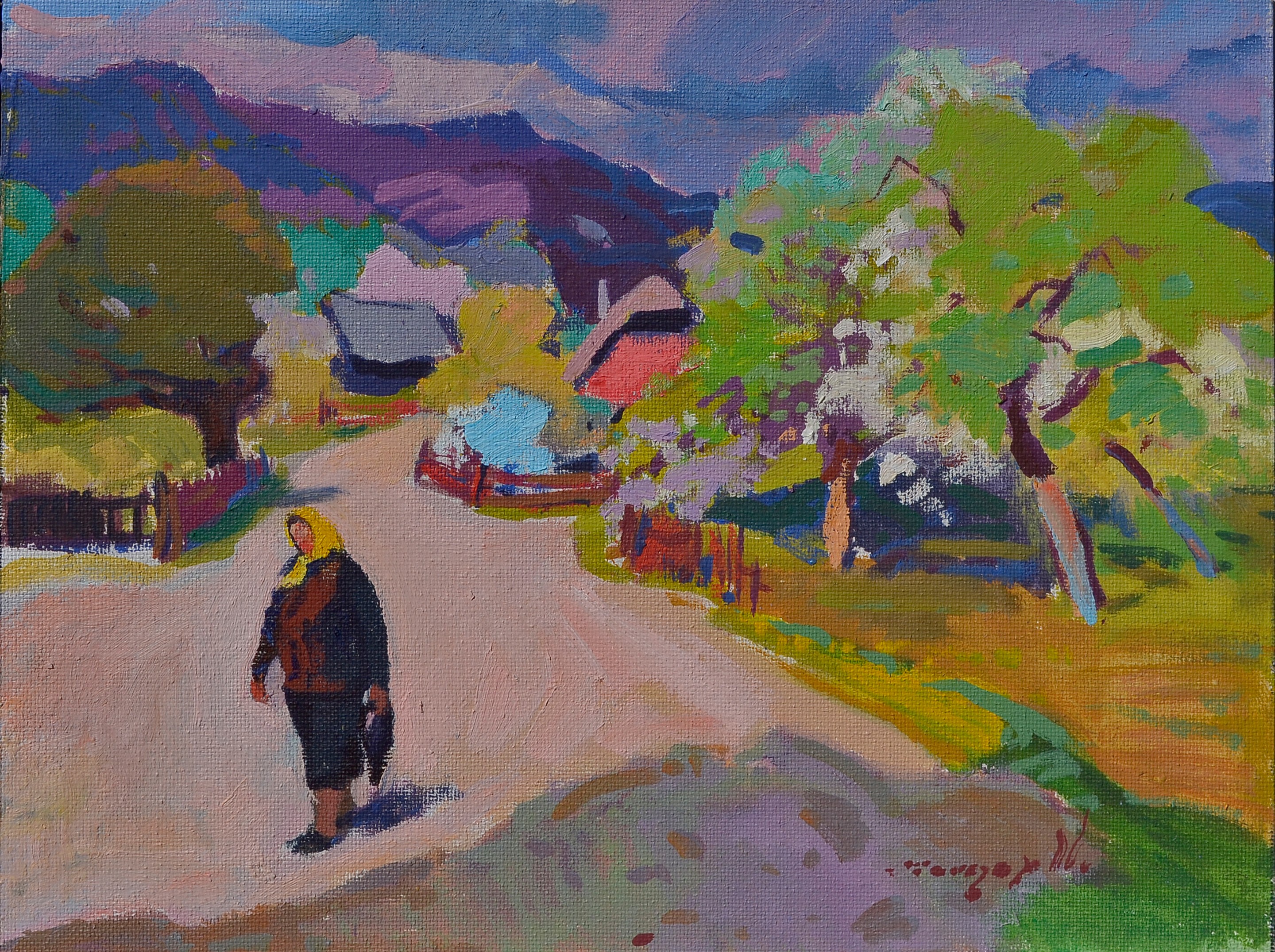 Alexander Shandor, The Road Home Alexander Shandor, The Road Home