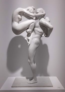 Skulpturen, Family, Marc De Corte