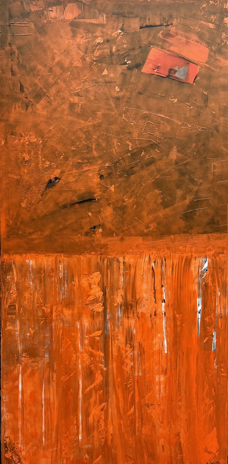 Hervé Souffi, Vertige Hervé Souffi, Vertige