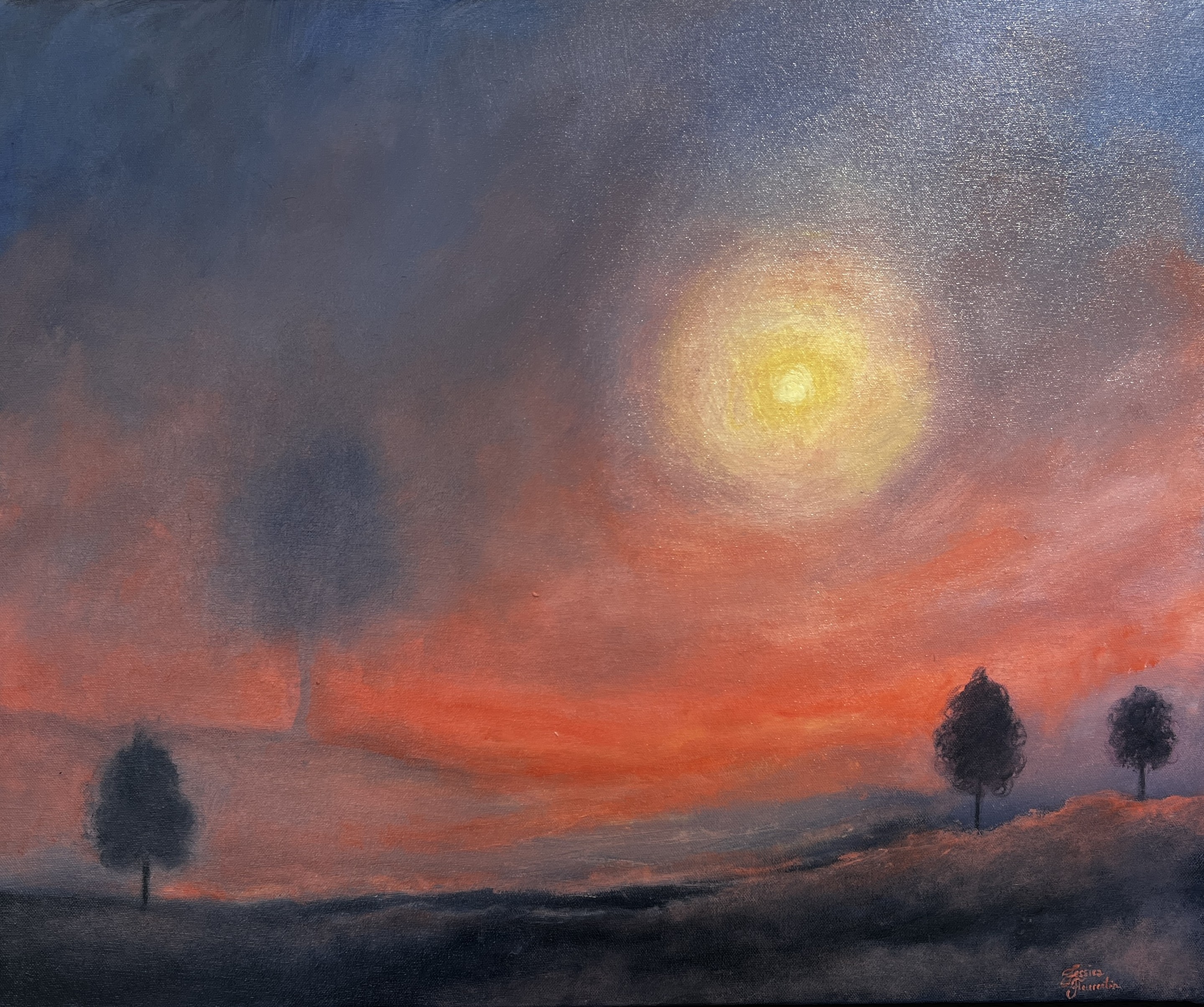 Jessica Fleurentin, Crepuscule Jessica Fleurentin, Crepuscule