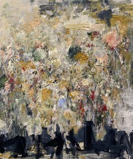 Painting, All I Think About Is you, Lloyd Tabing