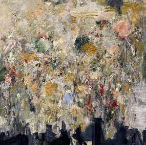 Peinture, All I Think About Is you, Lloyd Tabing
