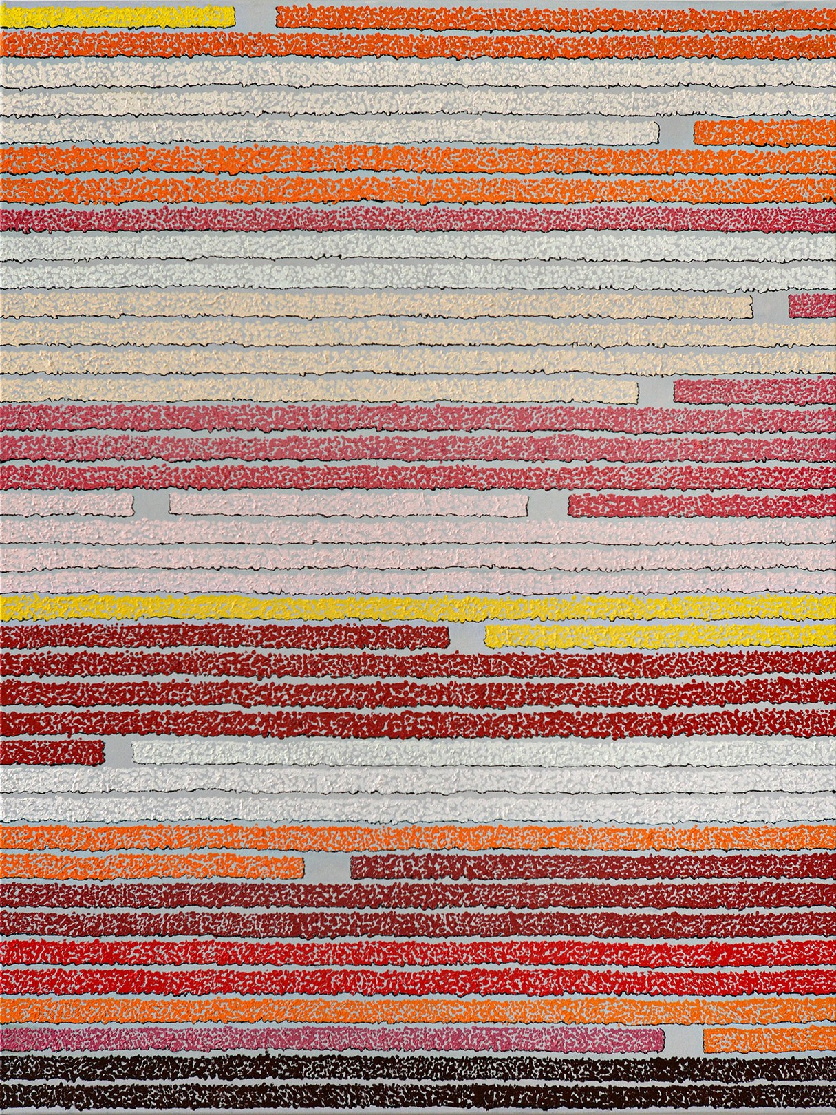 Bernhard Lang, Tulip Fields Netherlands #01 Bernhard Lang, Tulip Fields Netherlands #01