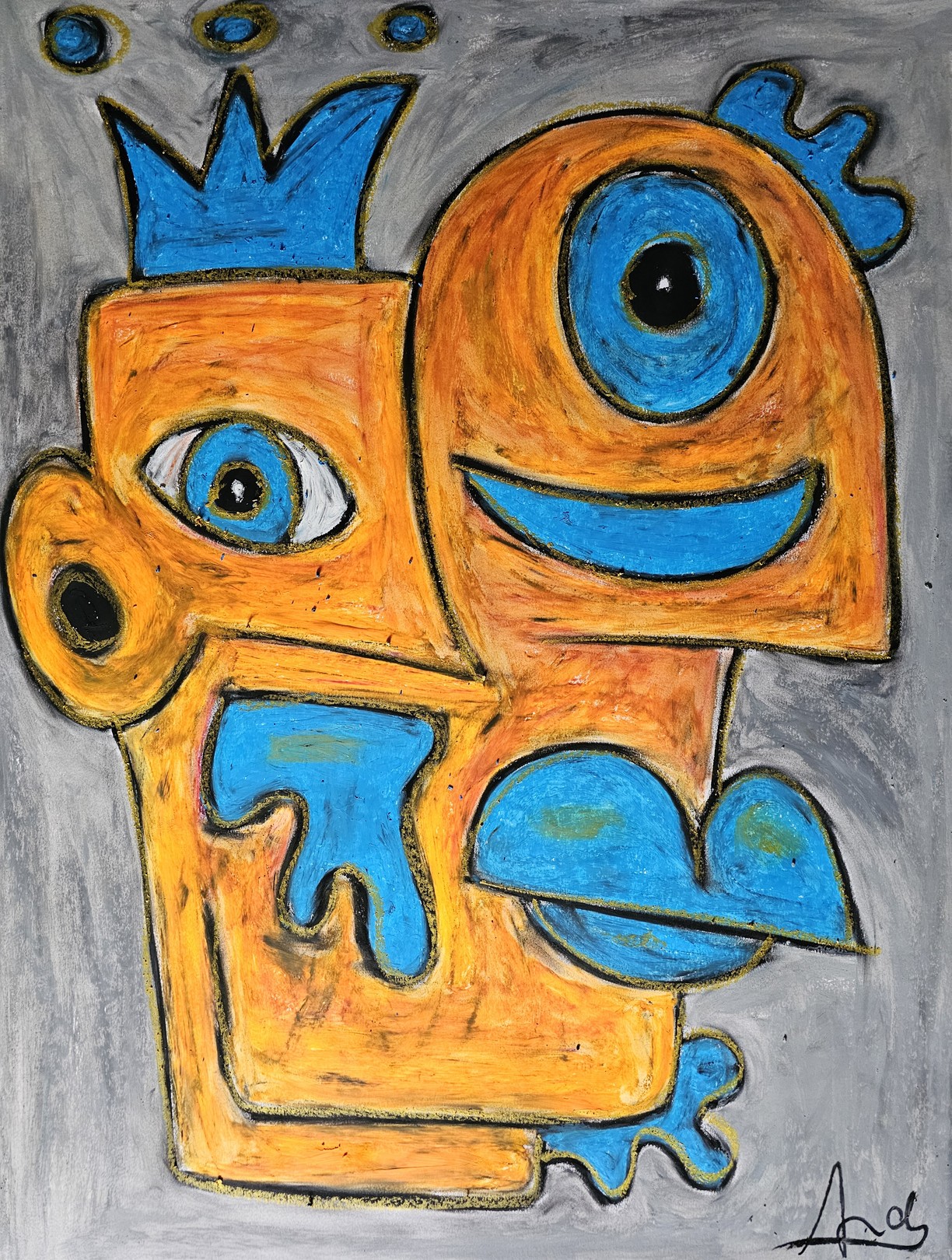 Andy Berrend, Sadhajayya B no 8 by Andy Andy Berrend, Sadhajayya B no 8 by Andy