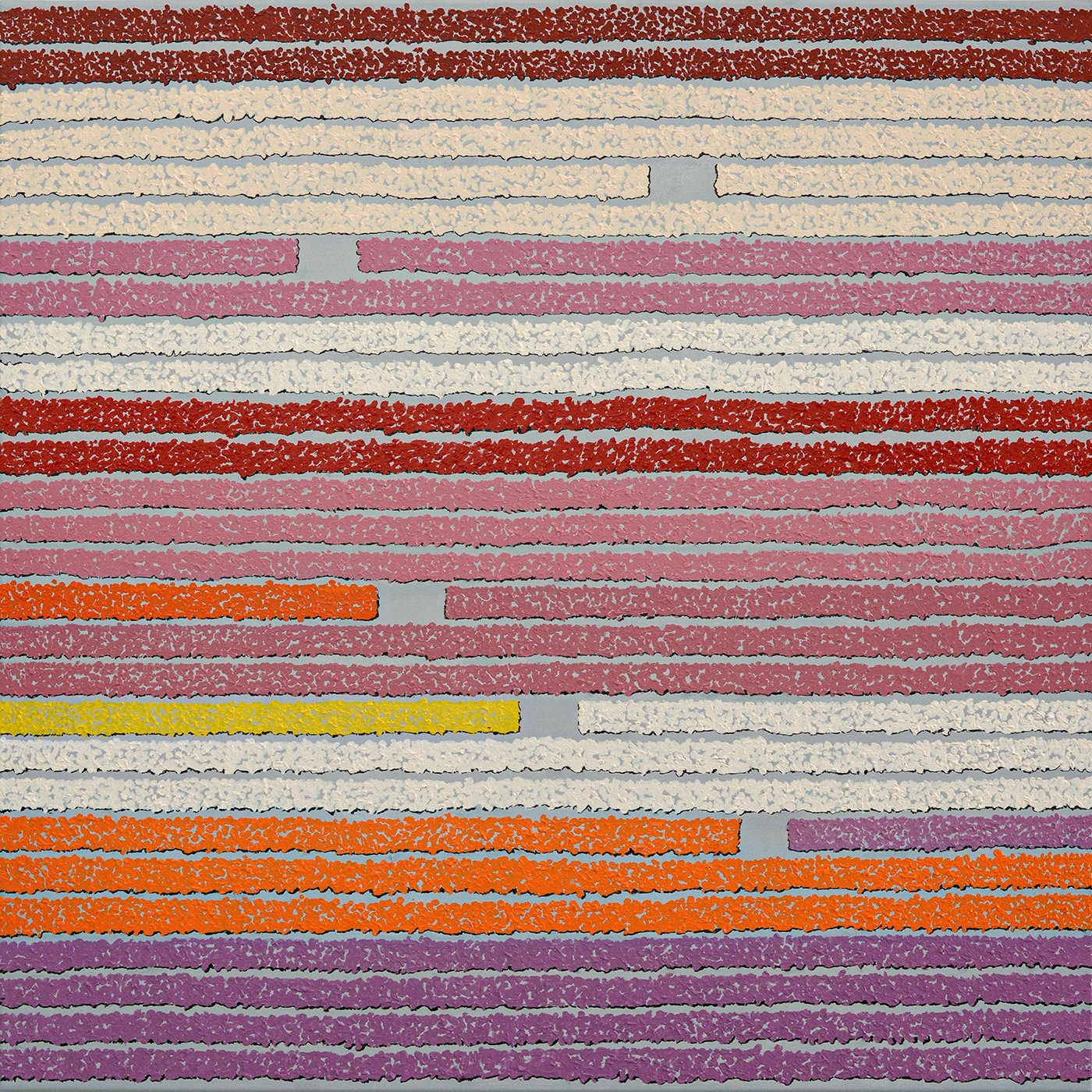 Bernhard Lang, Tulip Fields Netherlands #03 Bernhard Lang, Tulip Fields Netherlands #03
