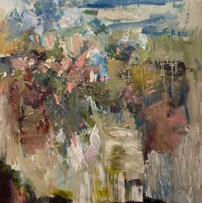 Peinture, Take A Breath From Your Mind, Lloyd Tabing