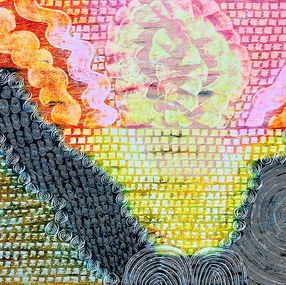 Pintura, La luz del principio del mundo, Esther Ramos