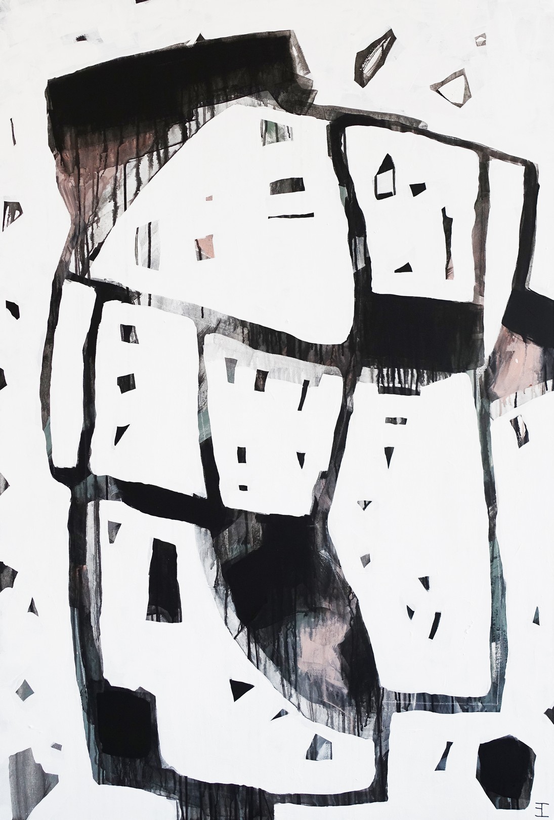 Bruno Chiapello, White Shadow 05 Bruno Chiapello, White Shadow 05
