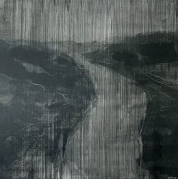 Gemälde, Nocturne, Alex Claude