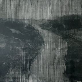 Peinture, Nocturne, Alex Claude