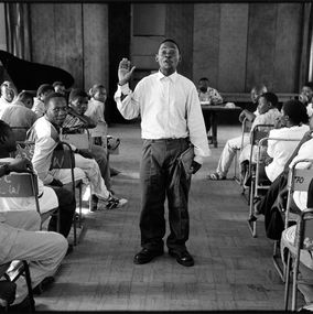 Photography, Secrétaire Général, Dar Es Salaam, Tanzanie, Frédéric Noy