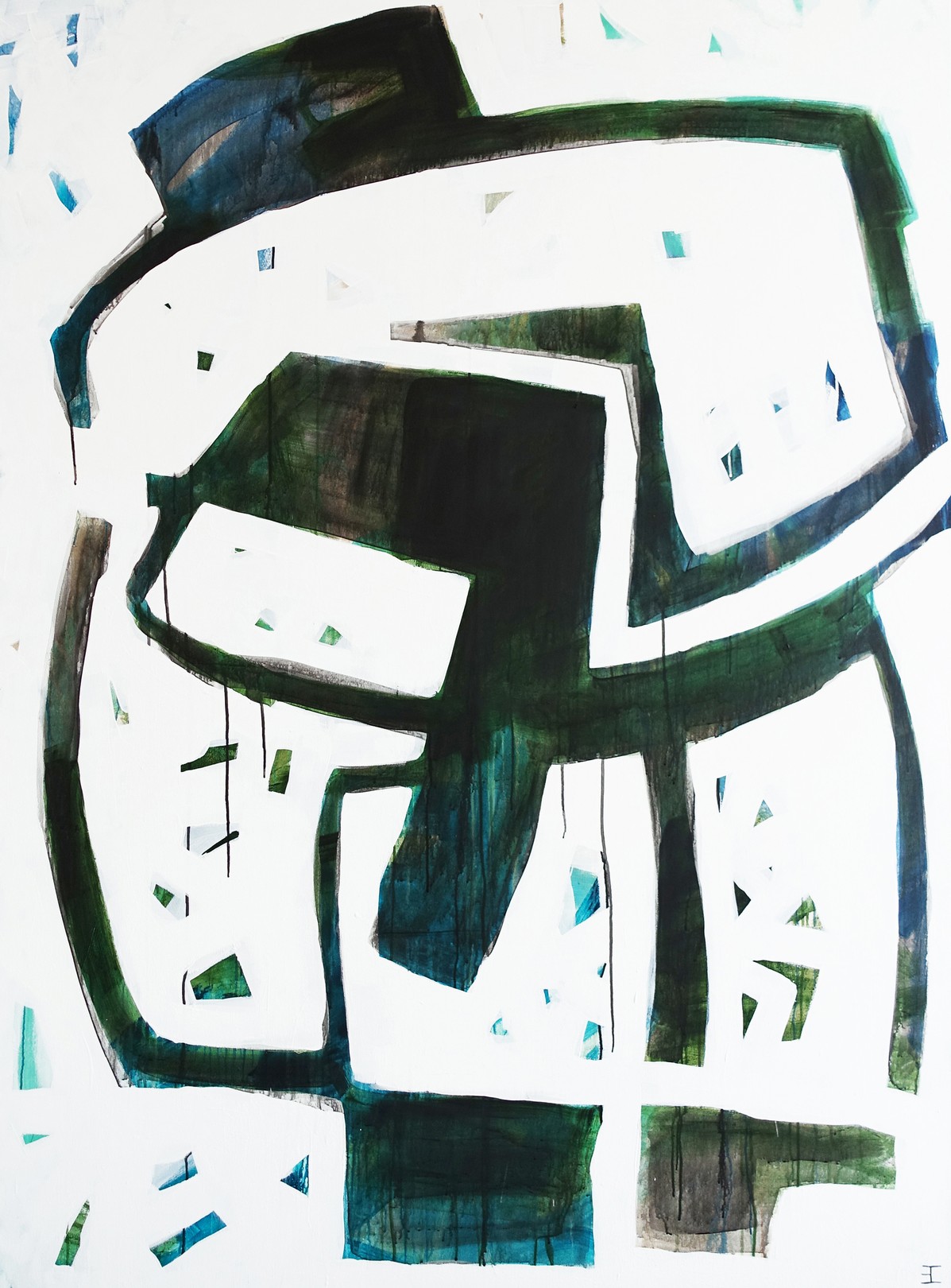 Bruno Chiapello, White Shadow 04 Bruno Chiapello, White Shadow 04