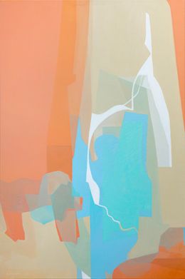 Painting, Integration ?001, Konstantin Zmogk Danilov