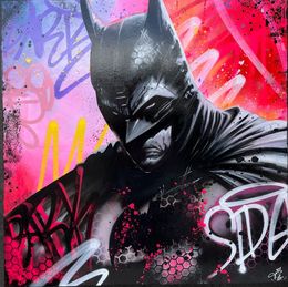 Painting, The dark side, Flu