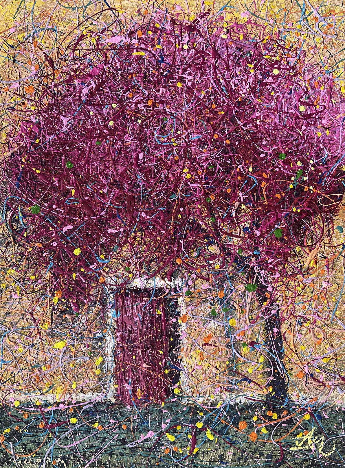 Nadin Antoniuk, Where the Sun Lives Nadin Antoniuk, Where the Sun Lives