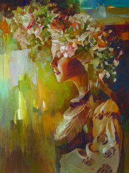 Gemälde, Dreamy, Vasyl Khodakivskyi