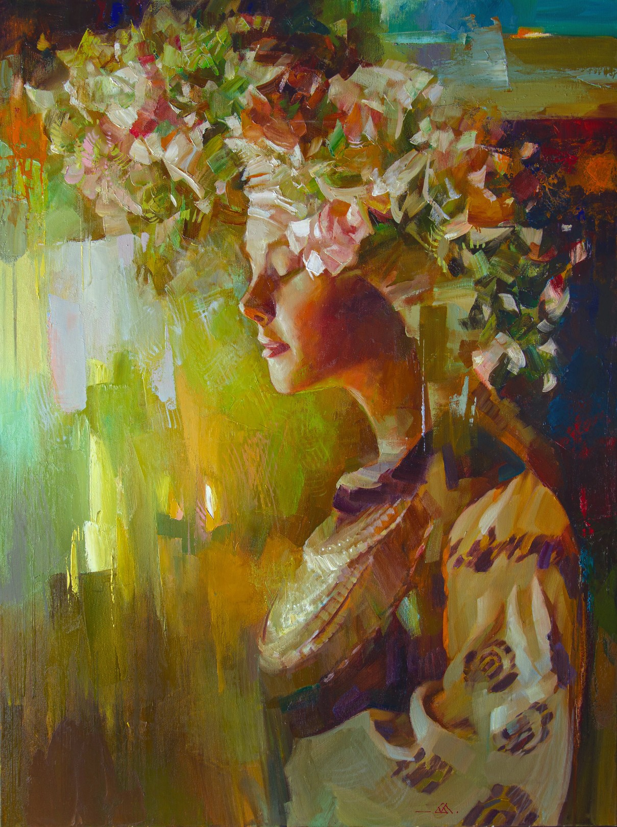 Vasyl Khodakivskyi, Dreamy Vasyl Khodakivskyi, Dreamy