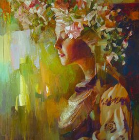 Peinture, Dreamy, Vasyl Khodakivskyi