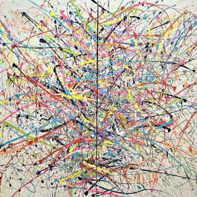 Painting, L'amour passionnel, Alain Somma