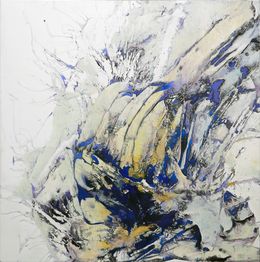 Peinture, Borée, Raymond Attanasio