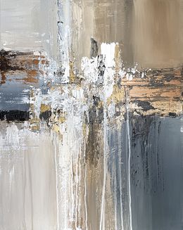Peinture, Echoes of Time, Tatiana Malinovscaia
