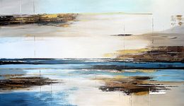 Peinture, Lake Dreams, Tatiana Malinovscaia