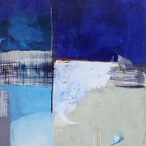 Peinture, Barrage hydraulique, Ralph Resch