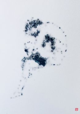Gemälde, No name, Christophe Ruiz