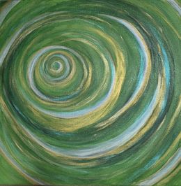 Peinture, Universe Concorde, Leon Amemiya Ph.D