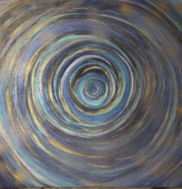 Peinture, Universe Nocturne, Leon Amemiya Ph.D