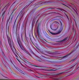 Peinture, Universe Très bien, Leon Amemiya Ph.D