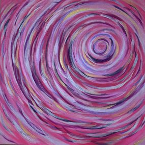 Peinture, Universe Très bien, Leon Amemiya Ph.D