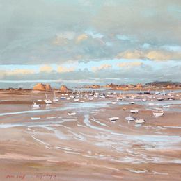 Peinture, Pors scaff, Jacques Coquillay