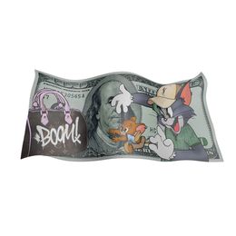 Skulpturen, Billet Sac Luxe Tom et Jerry, Taydna