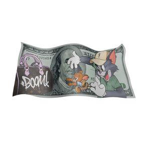 Skulpturen, Billet Sac Luxe Tom et Jerry, Taydna