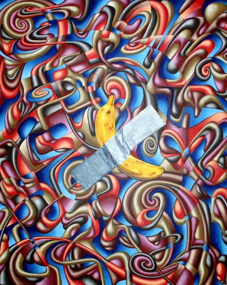 Simon Hafele Psy-Pix, Absurdity in hyperspace Simon Hafele Psy-Pix, Absurdity in hyperspace