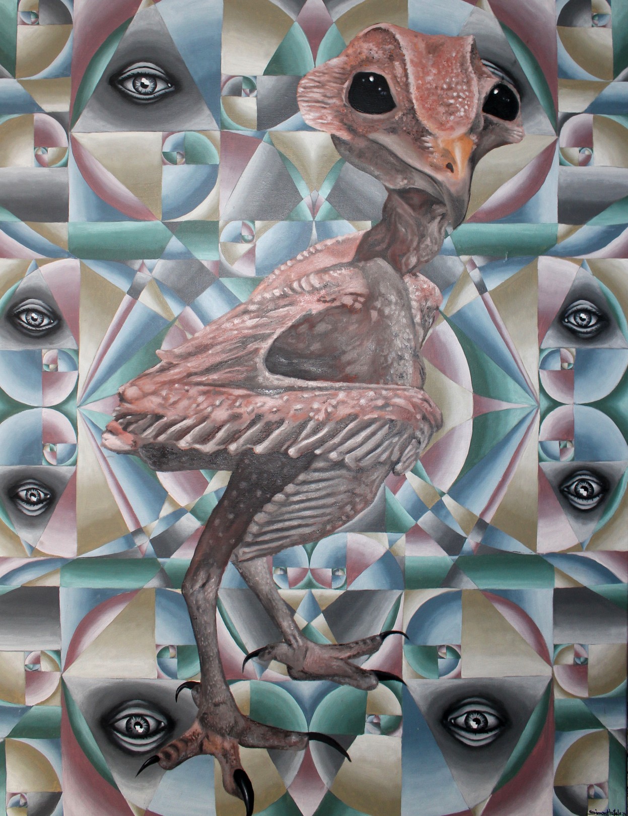 Simon Hafele Psy-Pix, Naked Wisdom Simon Hafele Psy-Pix, Naked Wisdom