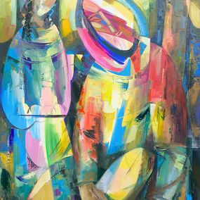 Peinture, The Bakers, Seyran Gasparyan
