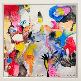 Peinture, Happy Glory I, Gor Avetisyan